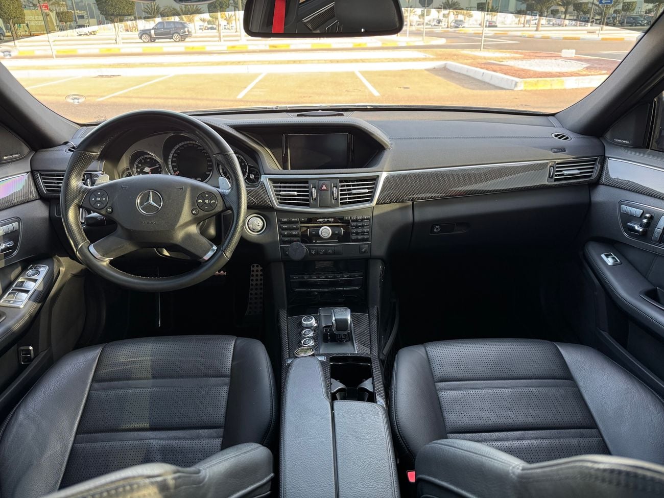 Mercedes-Benz E 63 AMG