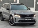 Kia Sorento SX (NON GCC)