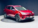 Toyota RAV4 LE AWD Perfect inside and out