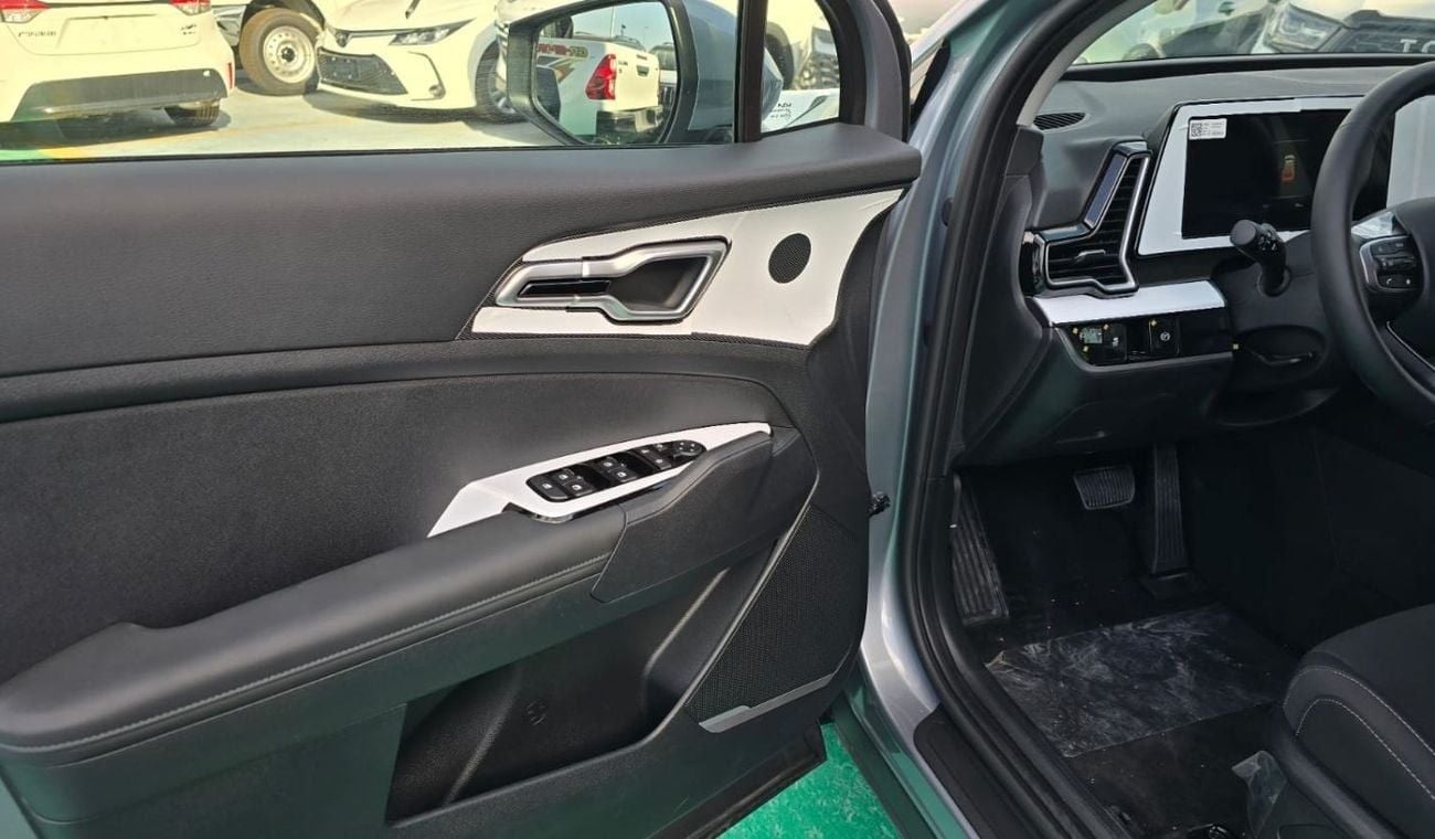 Kia Sportage KIA SPORTAGE 2025