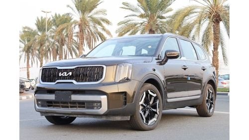 Kia Telluride KIA_TELLURIDE_2023_3.8L_2023_FULL_OPTIONS_GCC