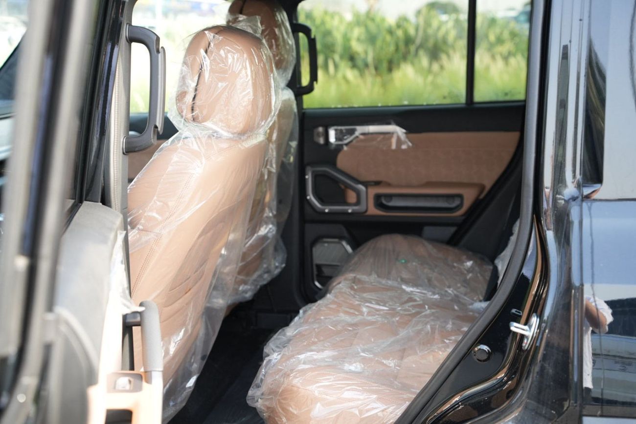 Jetour T2 Brown! Export Price!