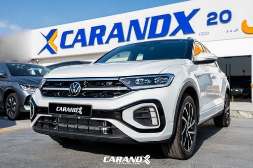 فولكس واجن T ROC Volkswagen T-ROC 300TSI 1.5T DSG Top Version