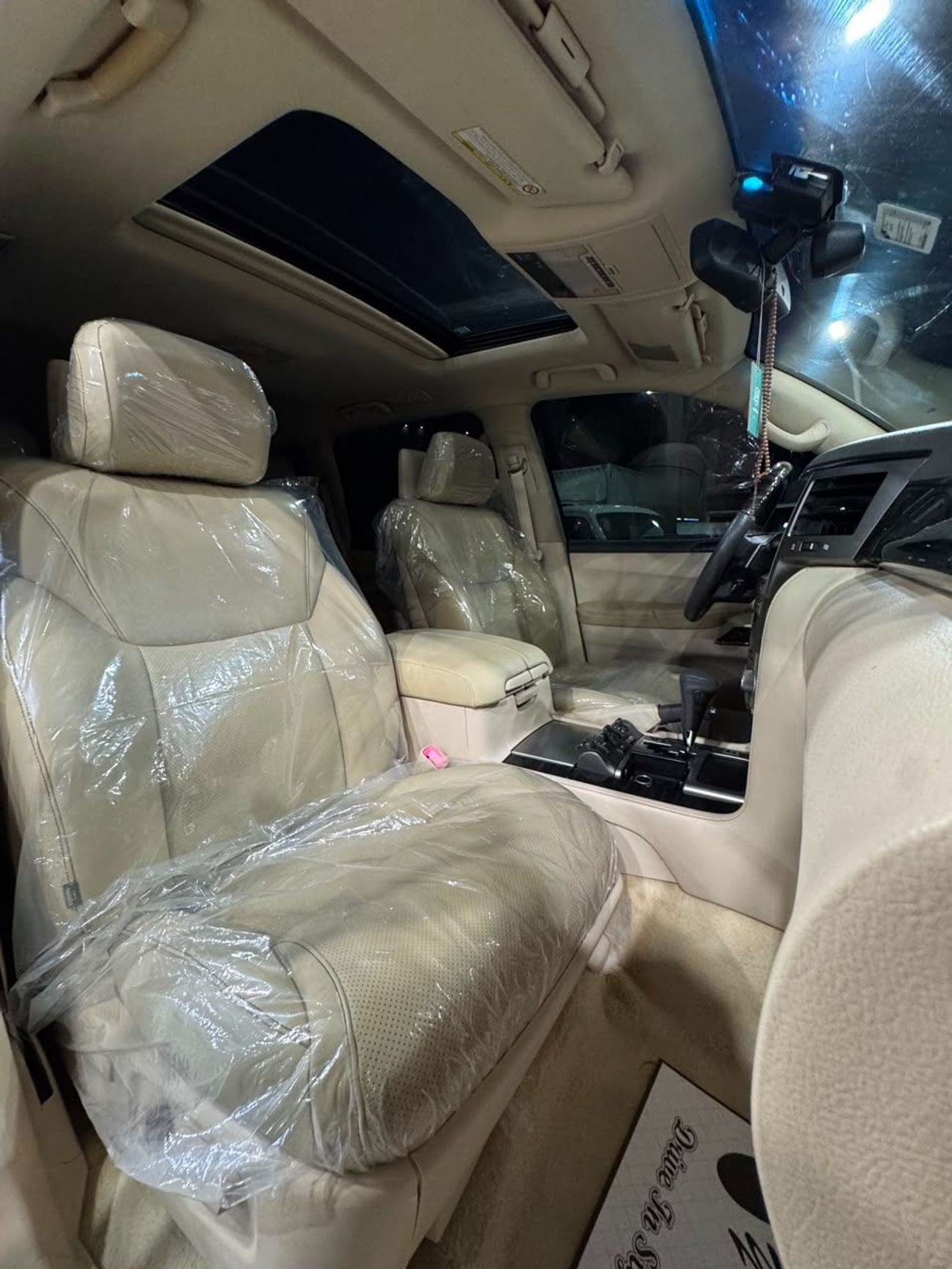Lexus LX570 PLATINUM