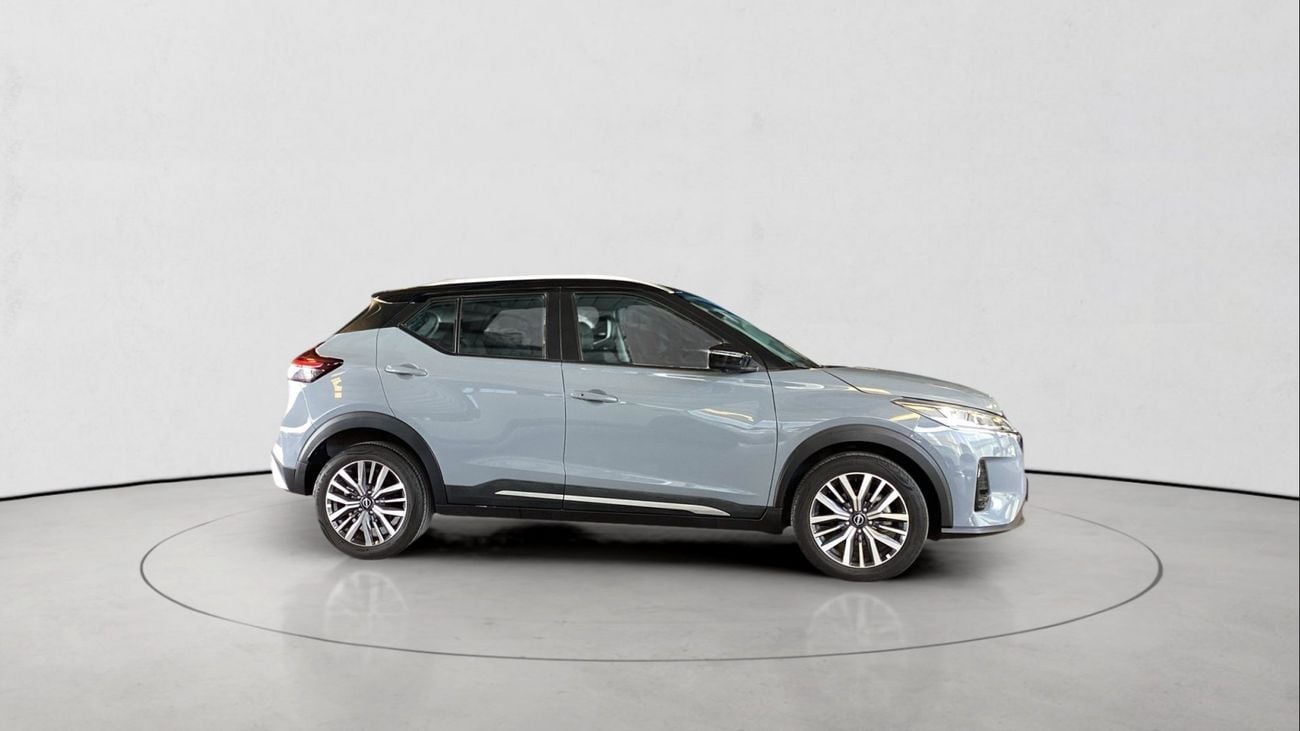 Nissan Kicks 1.6 SL + NIM CVT | Guaranteed Warranty | 0 Down Payment