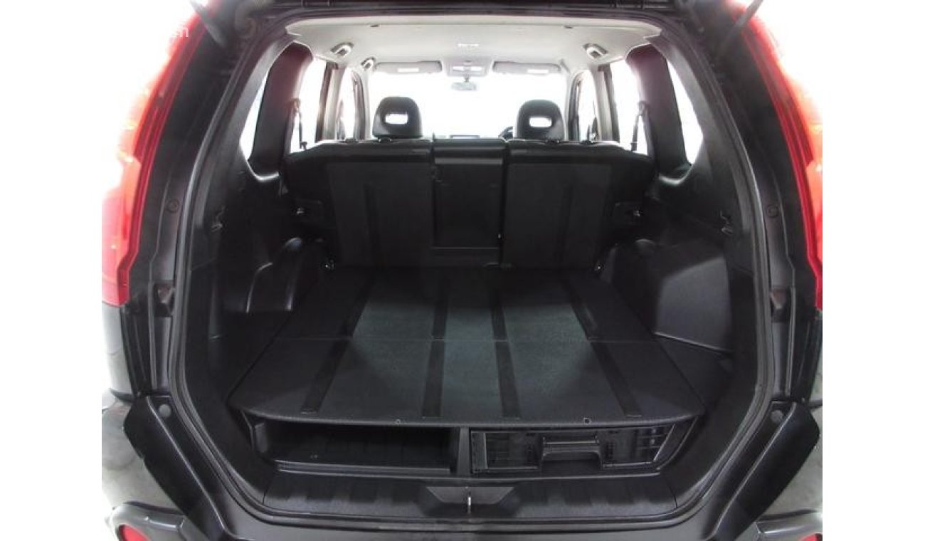 Nissan X-Trail NT31