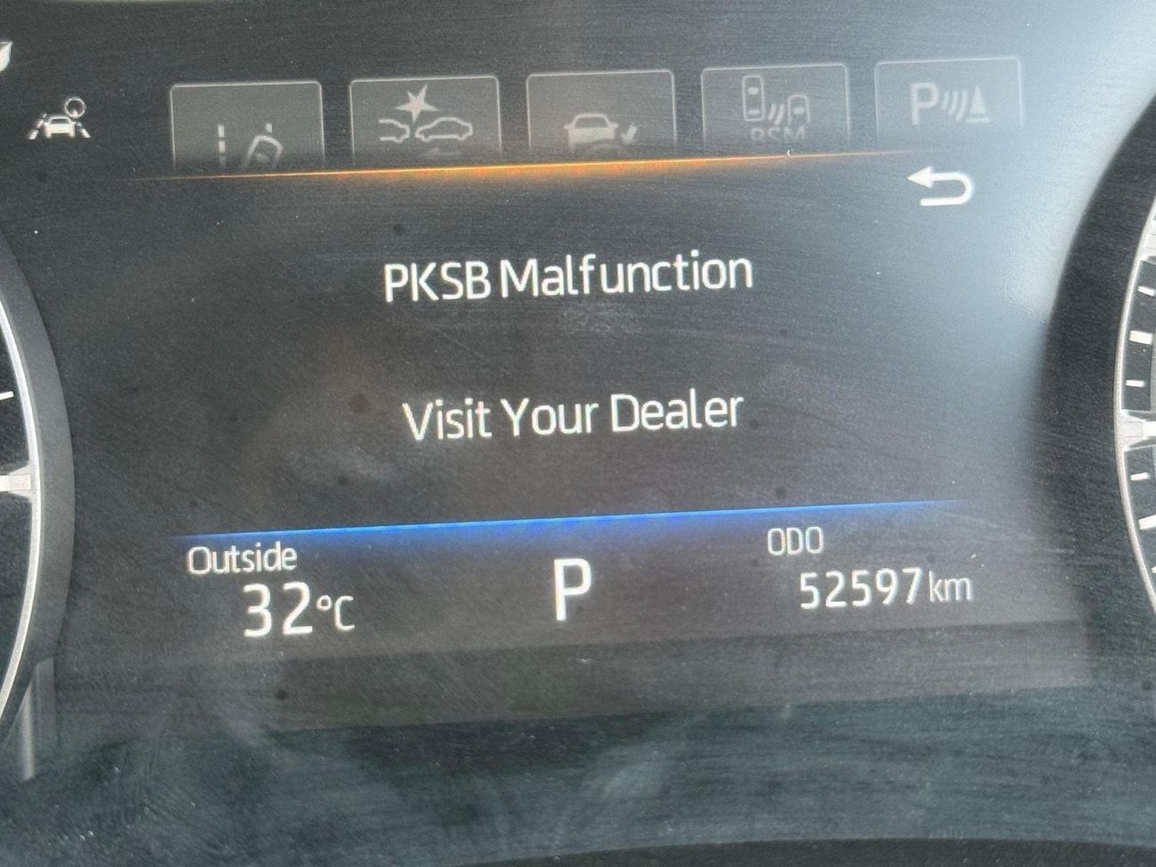 Toyota Kluger Hybrid GXL