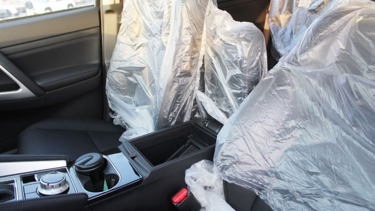 Mitsubishi Montero MITSUBISHI MONTERO 3.0L 4WD SPORT AT #00G58