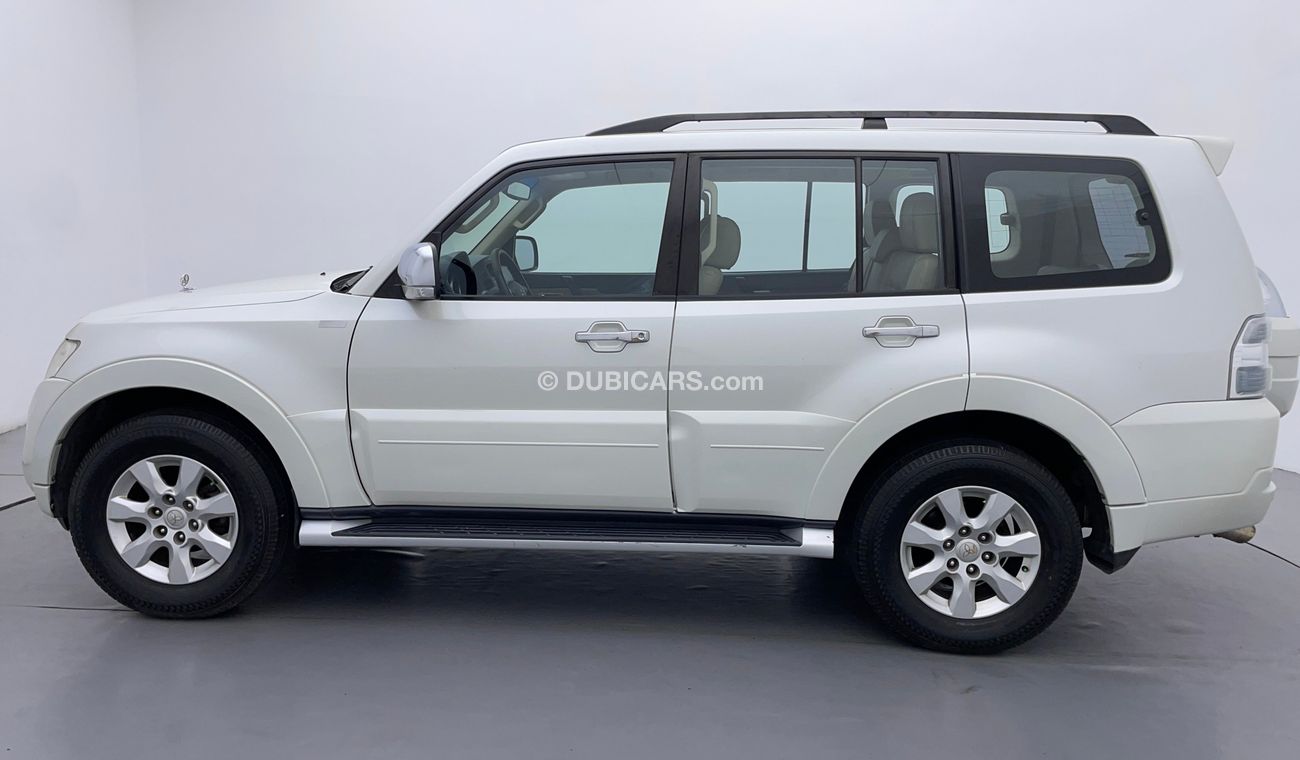 Mitsubishi Pajero GLS TOP 3.5 | Zero Down Payment | Free Home Test Drive