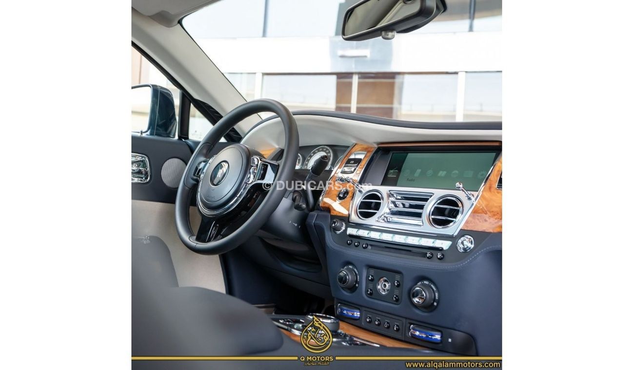 Rolls-Royce Wraith Std