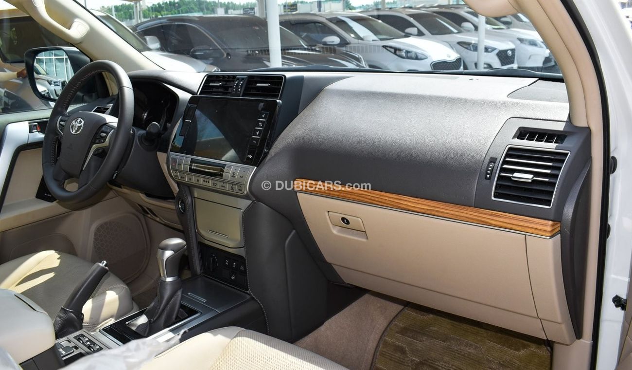 Toyota Prado GXR 4.0 L v6