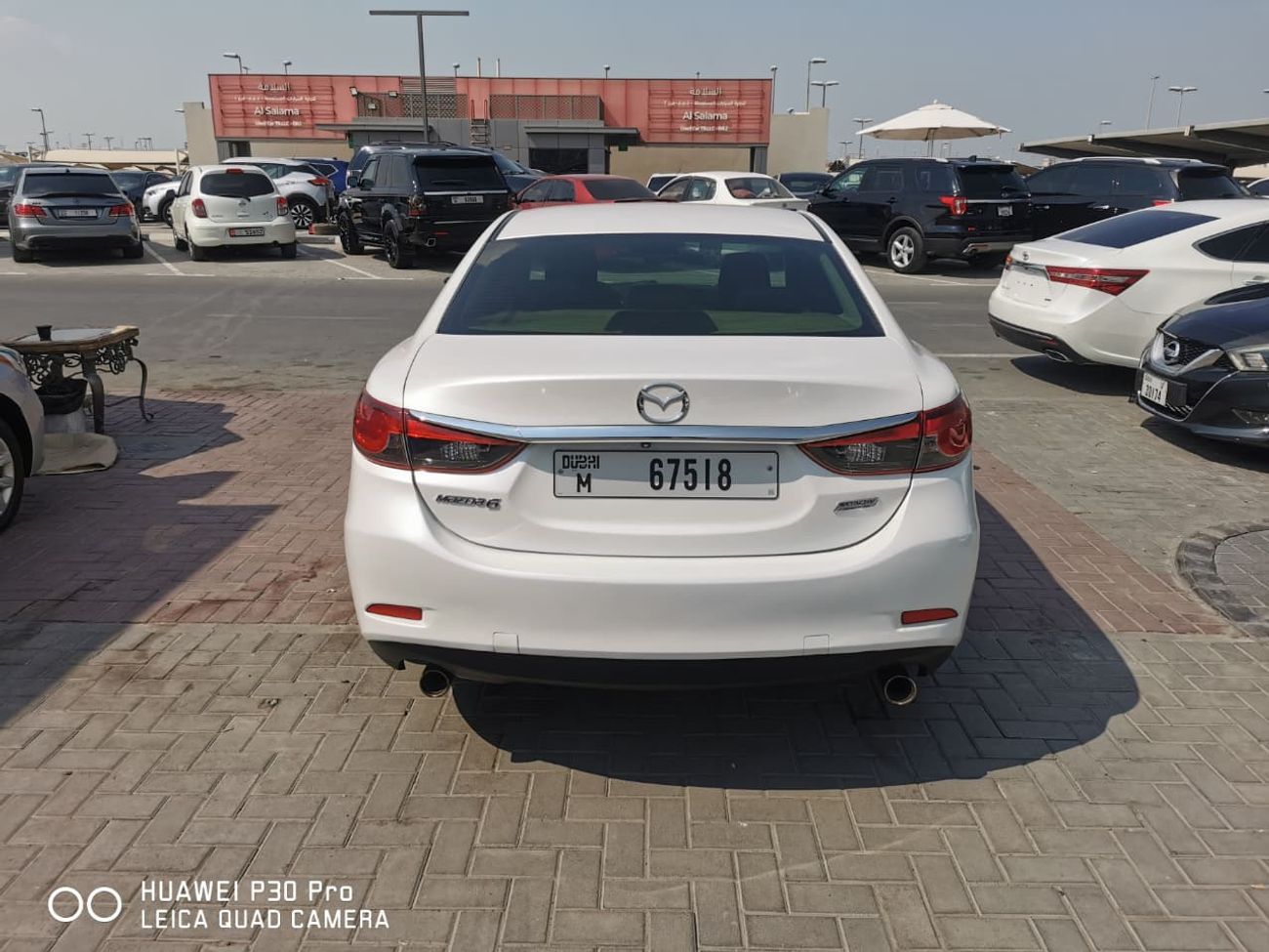 Mazda 6 S 2.5L (184 HP) Excellent condition inside and outside