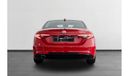 Alfa Romeo Giulia 2019 Alfa Romeo Giulia / Alfa Romeo Warranty and Service Contract