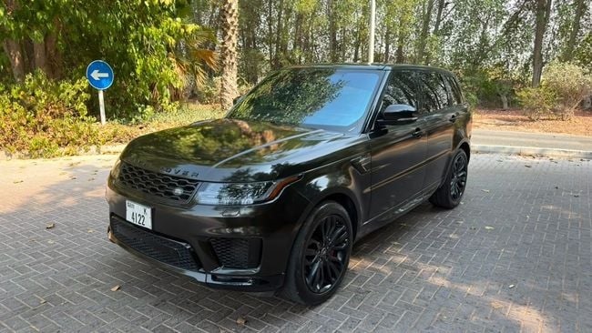 Land Rover Range Rover Sport HST P400, миниатюра 11