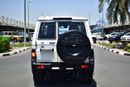 تويوتا لاند كروزر 70 71 Short Wheel Base SDLX 2.8L Diesel 4WD 5 Seater Automatic