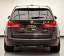 بي أم دبليو X5 M EXCLUSIVE 2016 BMW X5M M-Sport, BMW Full Service History, Excellent Condition, GCC