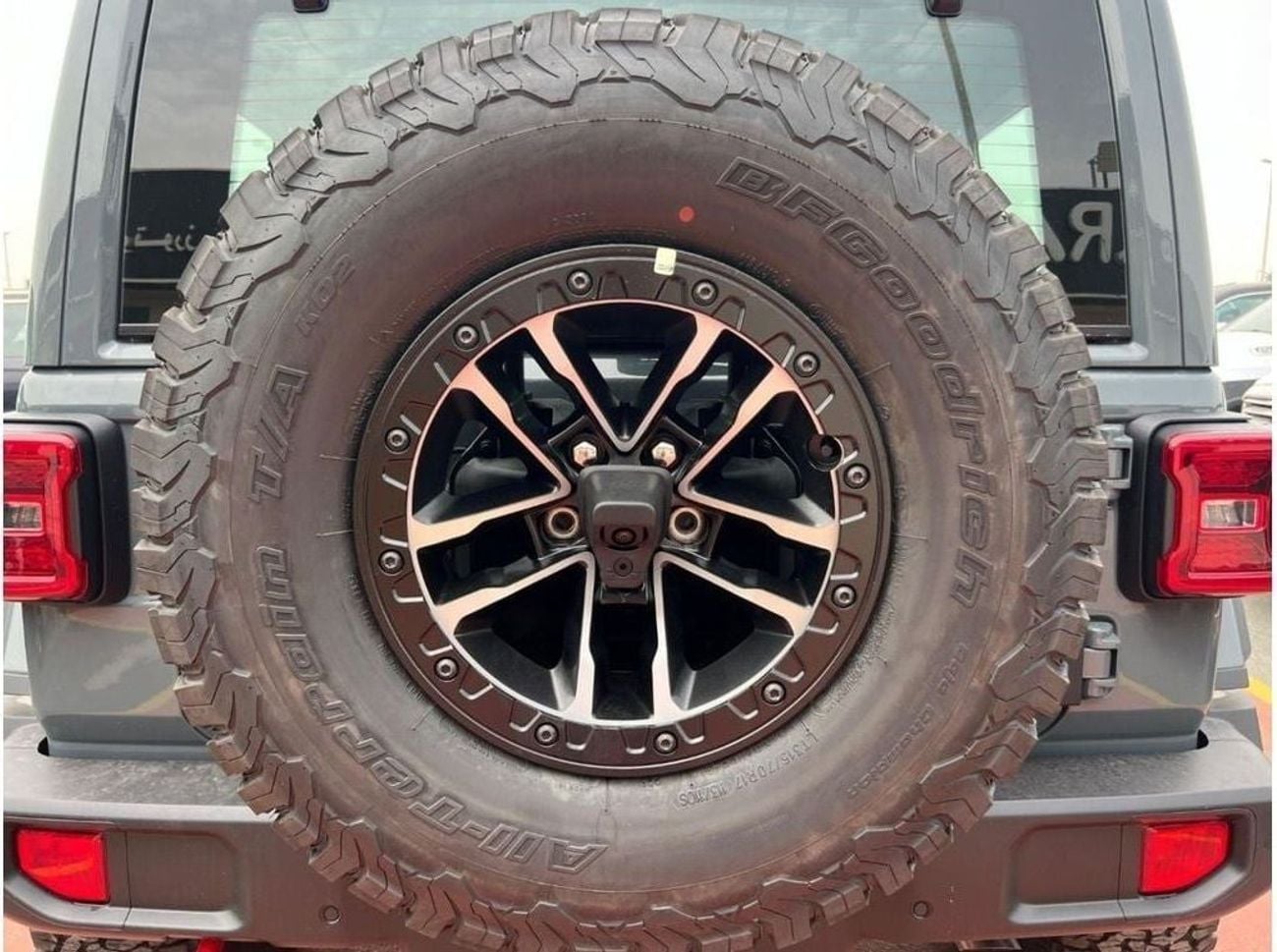 جيب رانجلر أنليميتد RUBICON EXPORT PRICE  - JEEP WRANGLER 3.6L v6