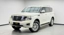 Nissan Patrol SE T2 2019 Nissan Patrol SE, Warranty, Full Service History, 7 Seater, Excellent Condition, GCC