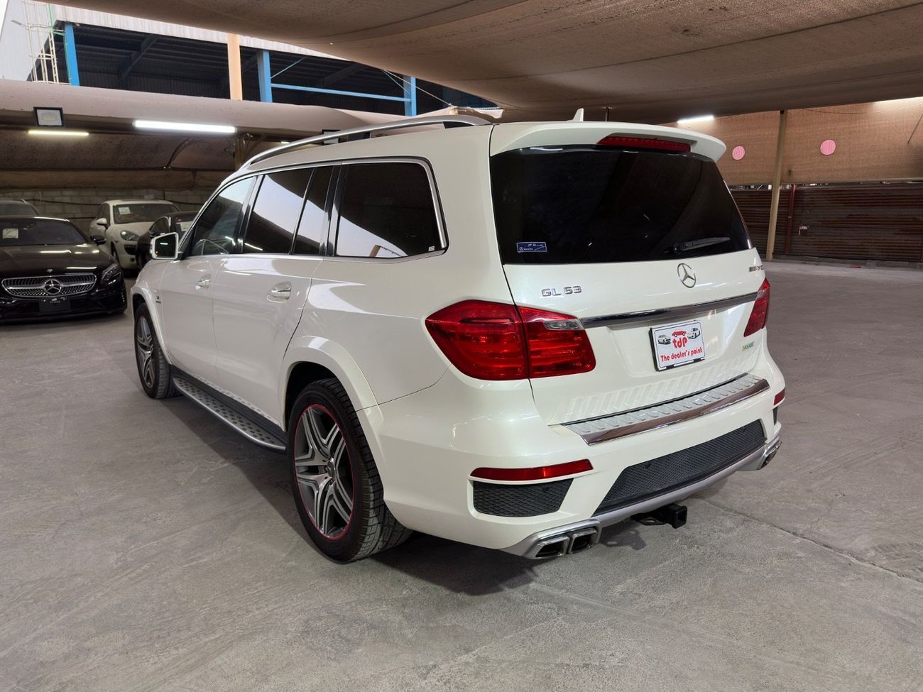 Mercedes-Benz GL 63 AMG 2014 5.5L | FULL SERVICE HISTORY | TWO KEYS | PANORAMIC ROOF | FULLY LOADED