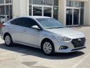 Hyundai Accent Base 1.6L (123 HP)