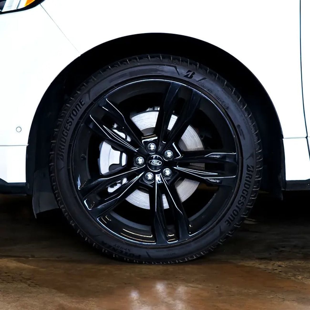 فورد ایج ST 1,628 p.m • 0% Downpayment • ST • 1 Year Warranty