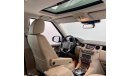 لاند روفر LR4 2016 Land Rover LR4 HSE, 7 Seats, Full Service History, Warranty, Fully Loaded, GCC