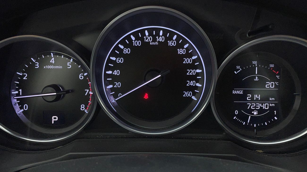 Mazda 6 S 2.5 | Zero Down Payment | Home Test Drive