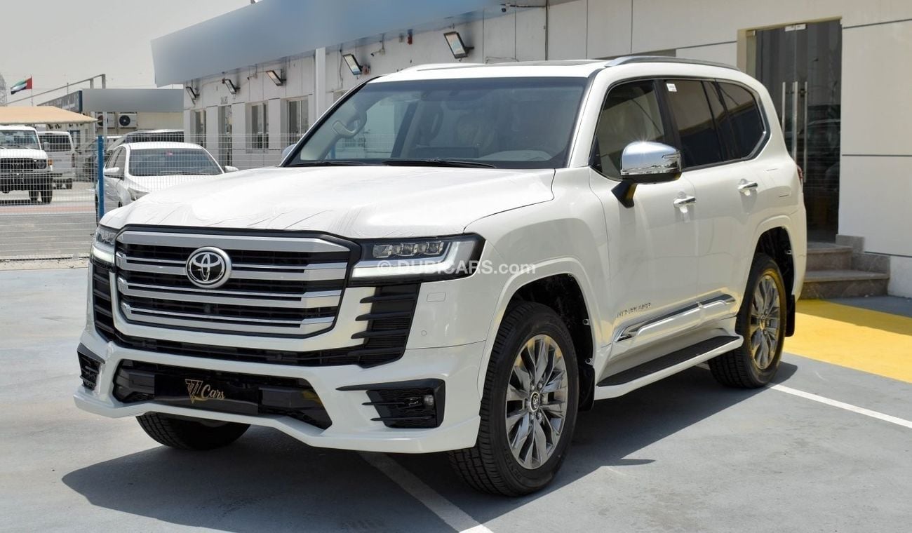 Toyota Land Cruiser TOYOTA LAND CRUISER VX.R | 3.5L V6 TWIN TURBO | 2024