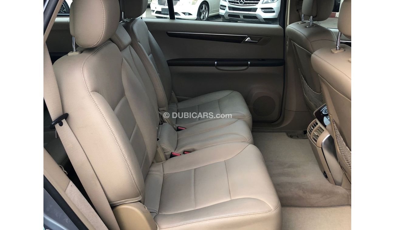 Mercedes-Benz R 300 Mercedes R 300 2013