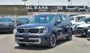 Kia Telluride 3.8L AWD