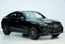 Mercedes-Benz GLC Coupe 300 Arrival | GLC 200 Coupe | GCC km | Agency Warranty | AMG Package