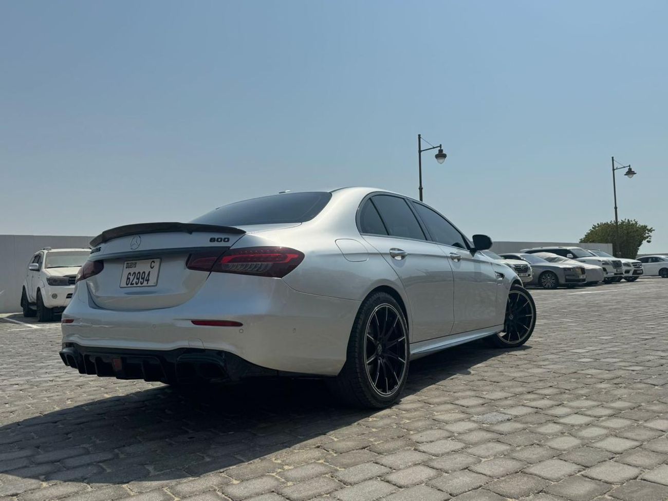 مرسيدس بنز E300