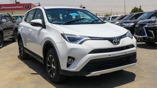 Toyota RAV4 Right hand drive petrol auto