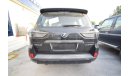 Lexus LX 450 Black Edition Diesel A/T