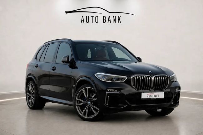 BMW X5 M50i EXCLUSIVE, миниатюра 22