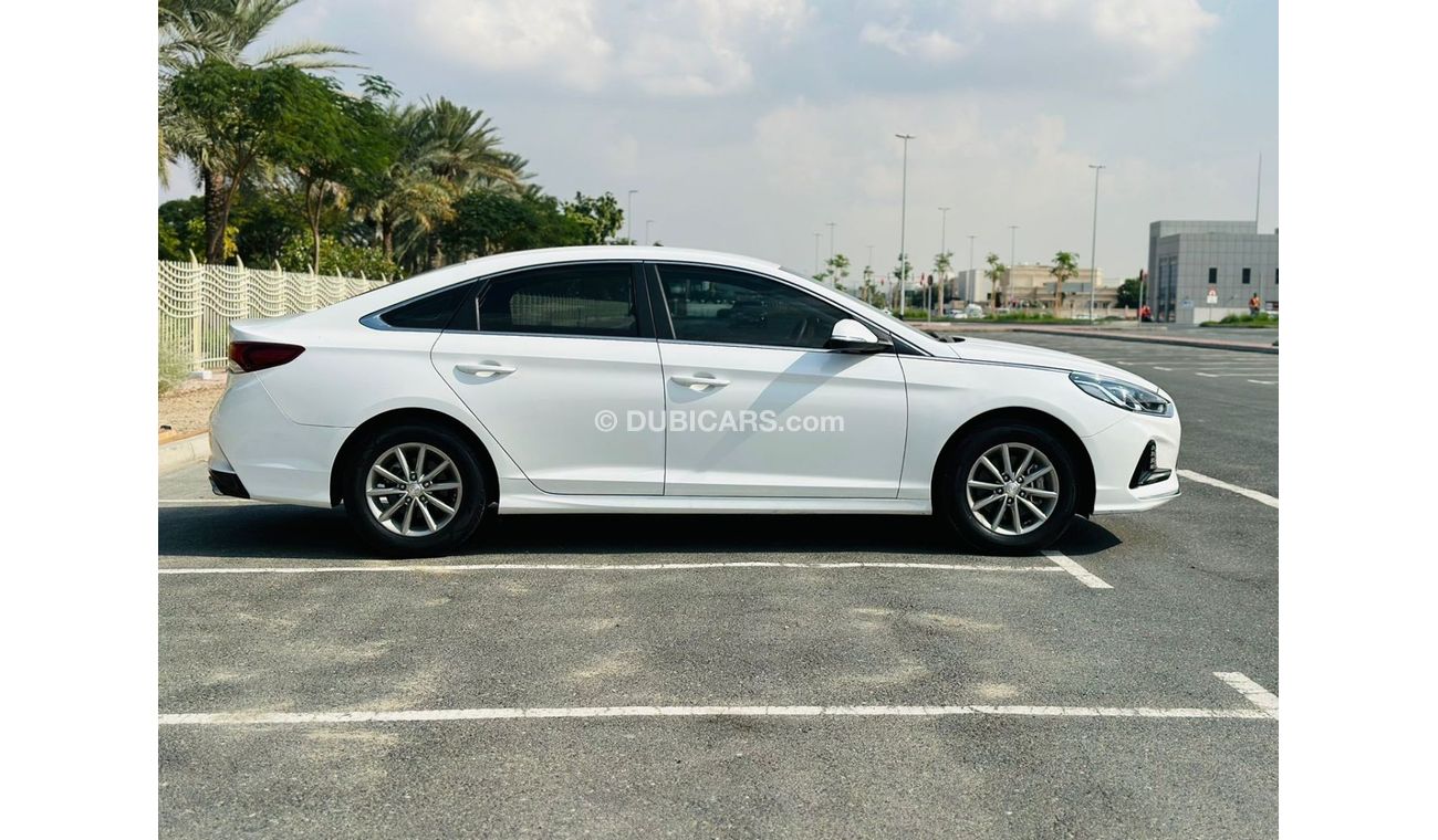 Hyundai Sonata Limited AGENCY MAINTAINED || 950 PM || HYUNDAI SONATA 2.4L || 0% DP || WELL MAINTAINTED || GCC