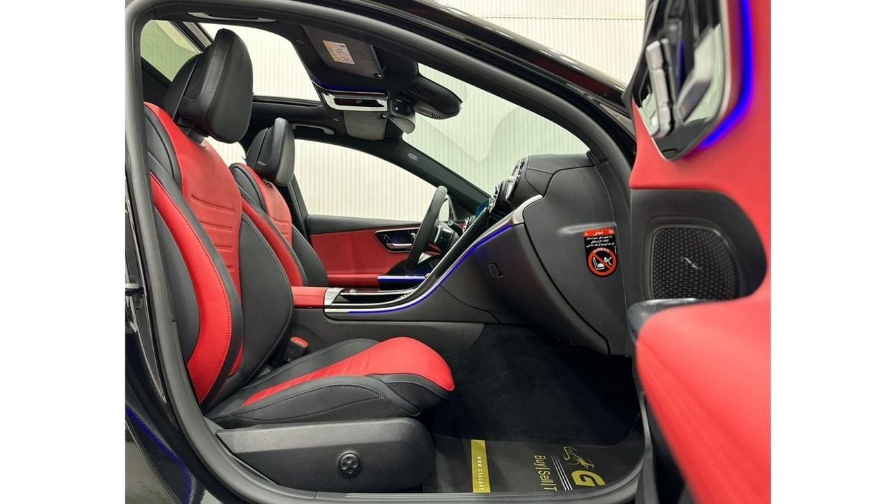 Mercedes-Benz C 200 2023 Mercedes-Benz C200, 3 Years Agency Warranty, Brand New 0 KM, Full Options, GCC