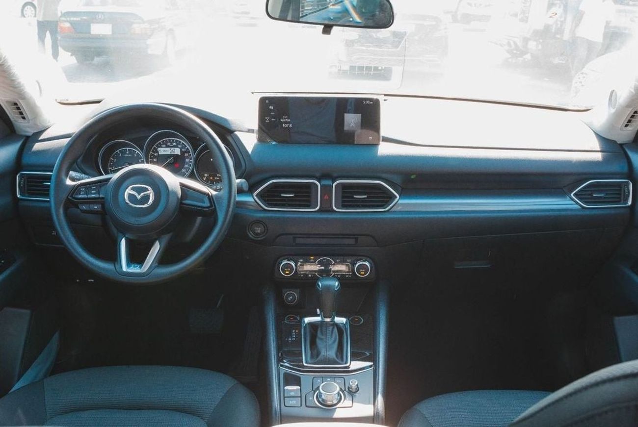 مازدا CX5 2.0