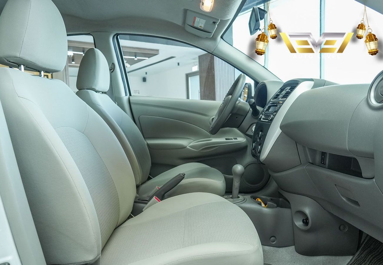 Nissan Sunny Nissan Sunny 2022 - 7 Years warranty + 7 Years Service Contract