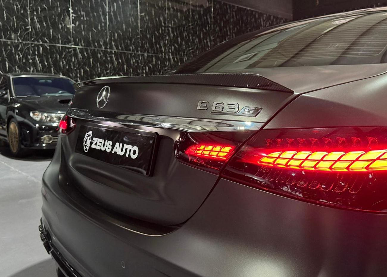 Mercedes-Benz E 63 S AMG 4.0L V8 | 603 hp