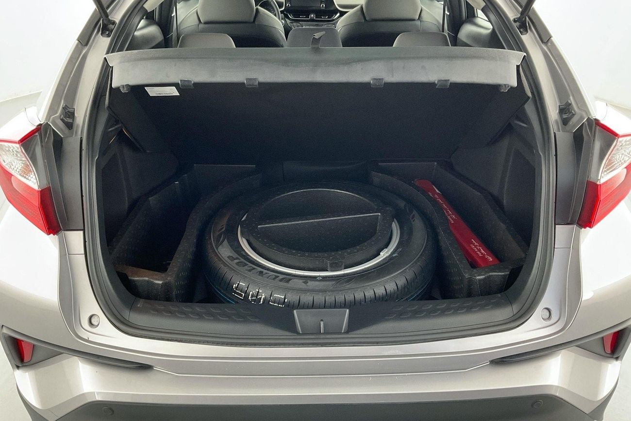 Toyota CHR VX