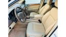 مرسيدس بنز GL 450 موديل 2008 خليجي فل مواصفات حاله ممتازه من الداخل والخارج