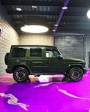 مرسيدس بنز G 63 AMG STD