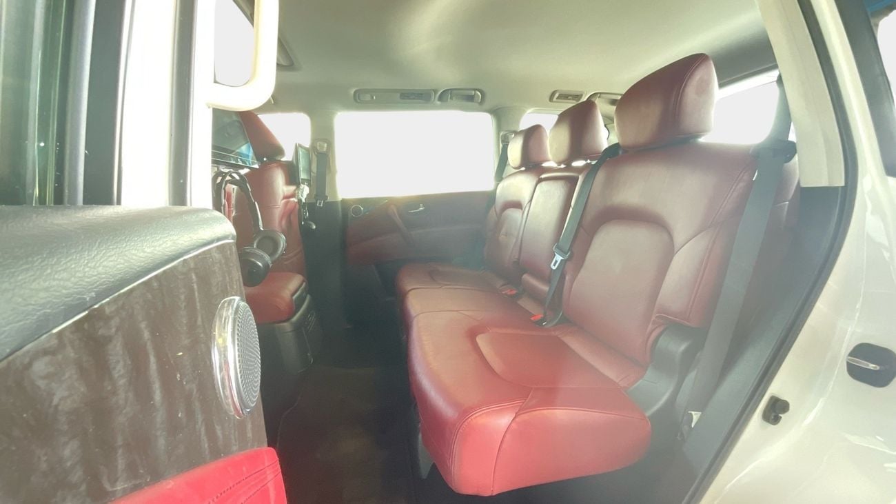 Nissan Patrol LE TITANIUM | Guaranteed Warranty | 0 Down Payment
