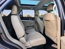 فورد إكسبلورر GCC XLT Full Option Top With Panoramic Roof Premium Condition Single Owner SUV