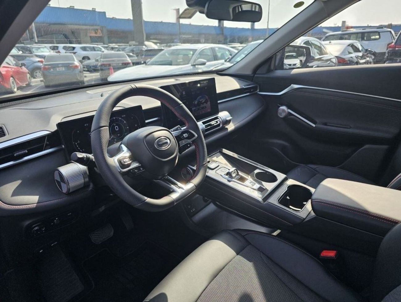 GAC EMKOO GAC Emkoo 1.5L Turbo, FWD, 7 DCT, Color Grey, Model 2025