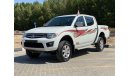 Mitsubishi L200 2013 4x4 Ref#601