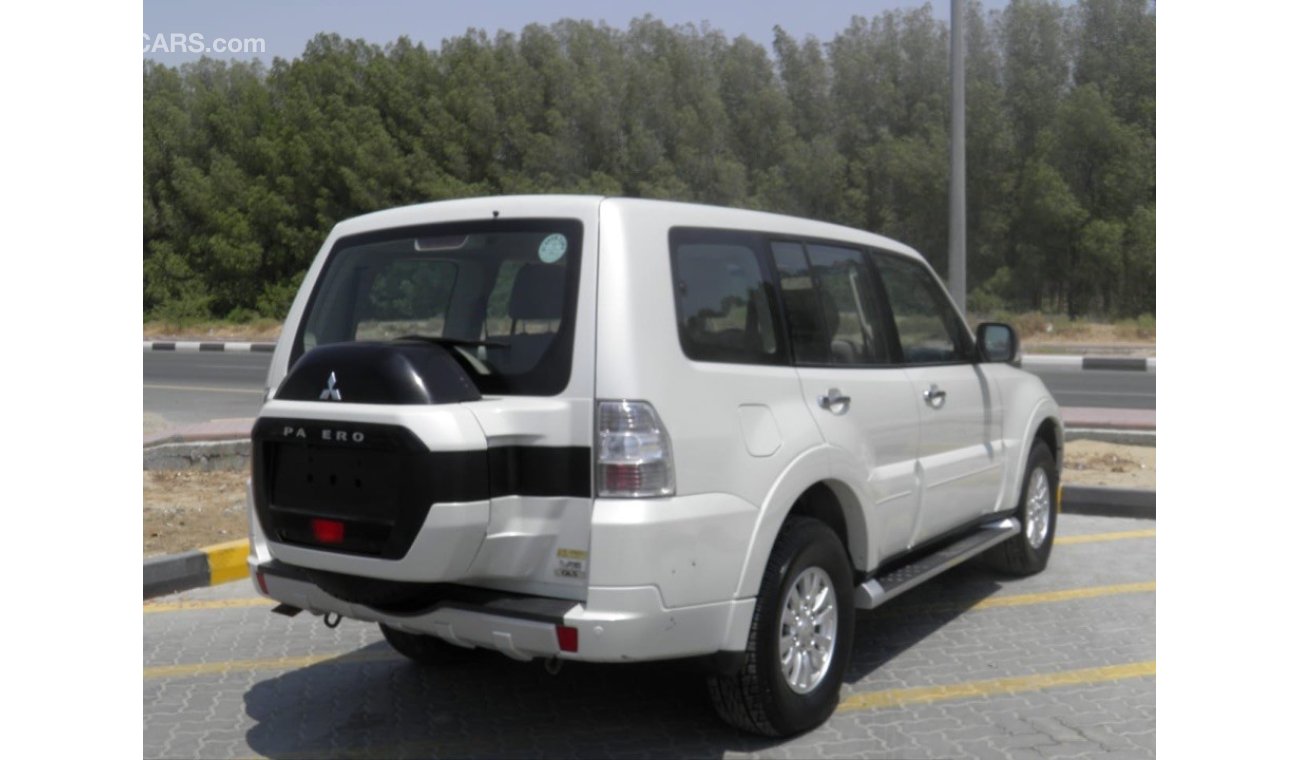 Mitsubishi Pajero 2015 Ref#201