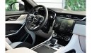 Jaguar F Pace SVR  | 6,071 P.M  | 0% Downpayment | Pristine Condition!