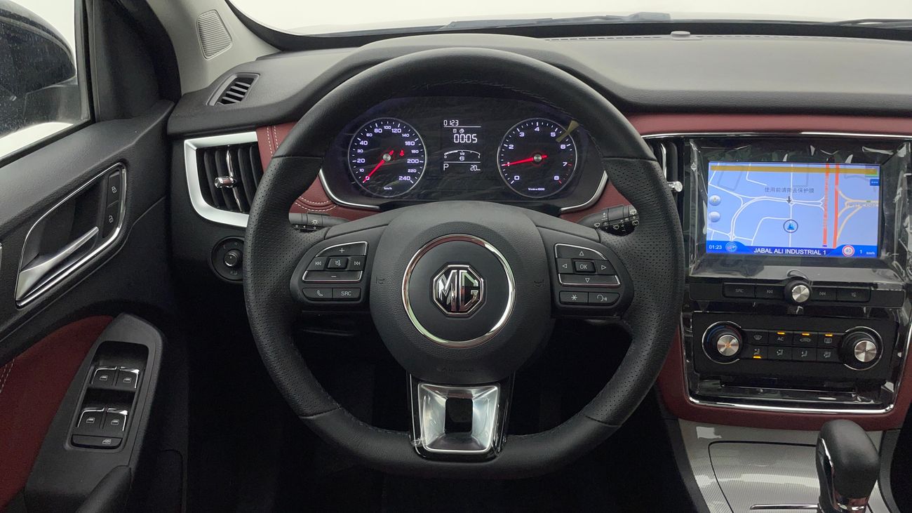 أم جي RX5 LUXURY 1.5 | بدون دفعة مقدمة | اختبار القيادة في المنزل